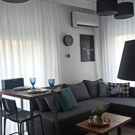Down Town Luxurious Apartments Aleksandropolis Zewnętrze zdjęcie