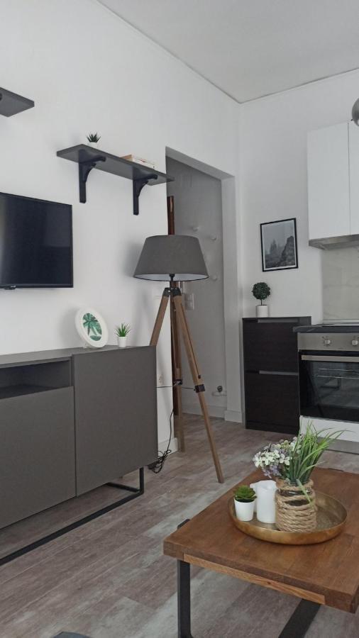 Down Town Luxurious Apartments Aleksandropolis Zewnętrze zdjęcie