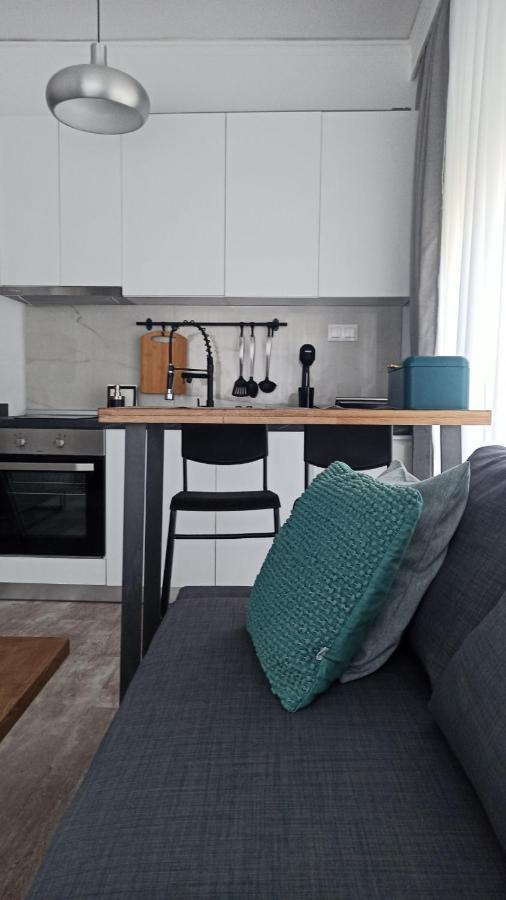 Down Town Luxurious Apartments Aleksandropolis Zewnętrze zdjęcie