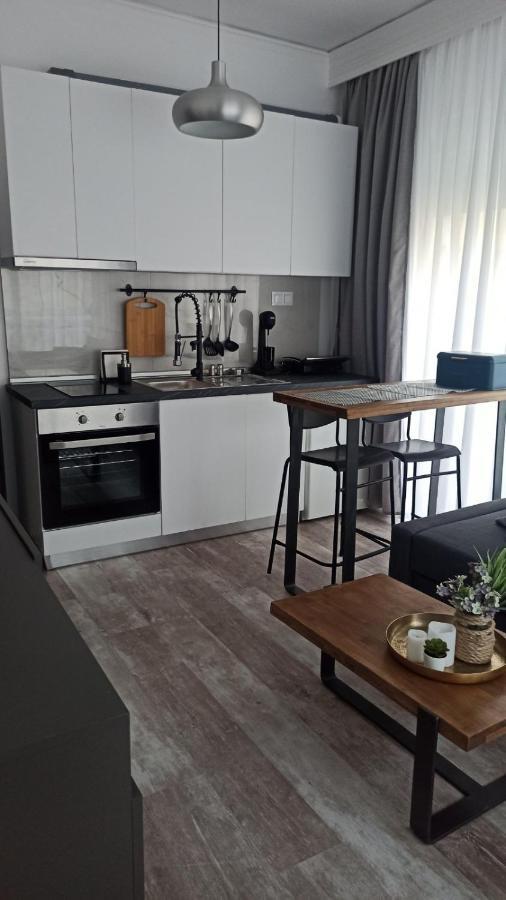 Down Town Luxurious Apartments Aleksandropolis Zewnętrze zdjęcie