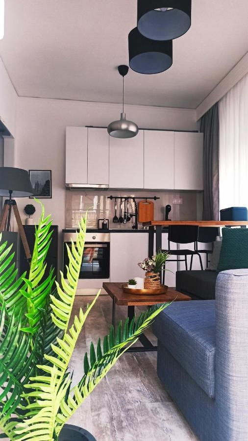 Down Town Luxurious Apartments Aleksandropolis Zewnętrze zdjęcie